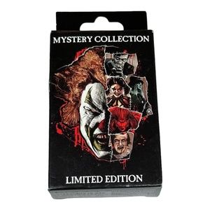 2021 Universal Studios Halloween Horror Nights Mystery Pin - SEALED BOX